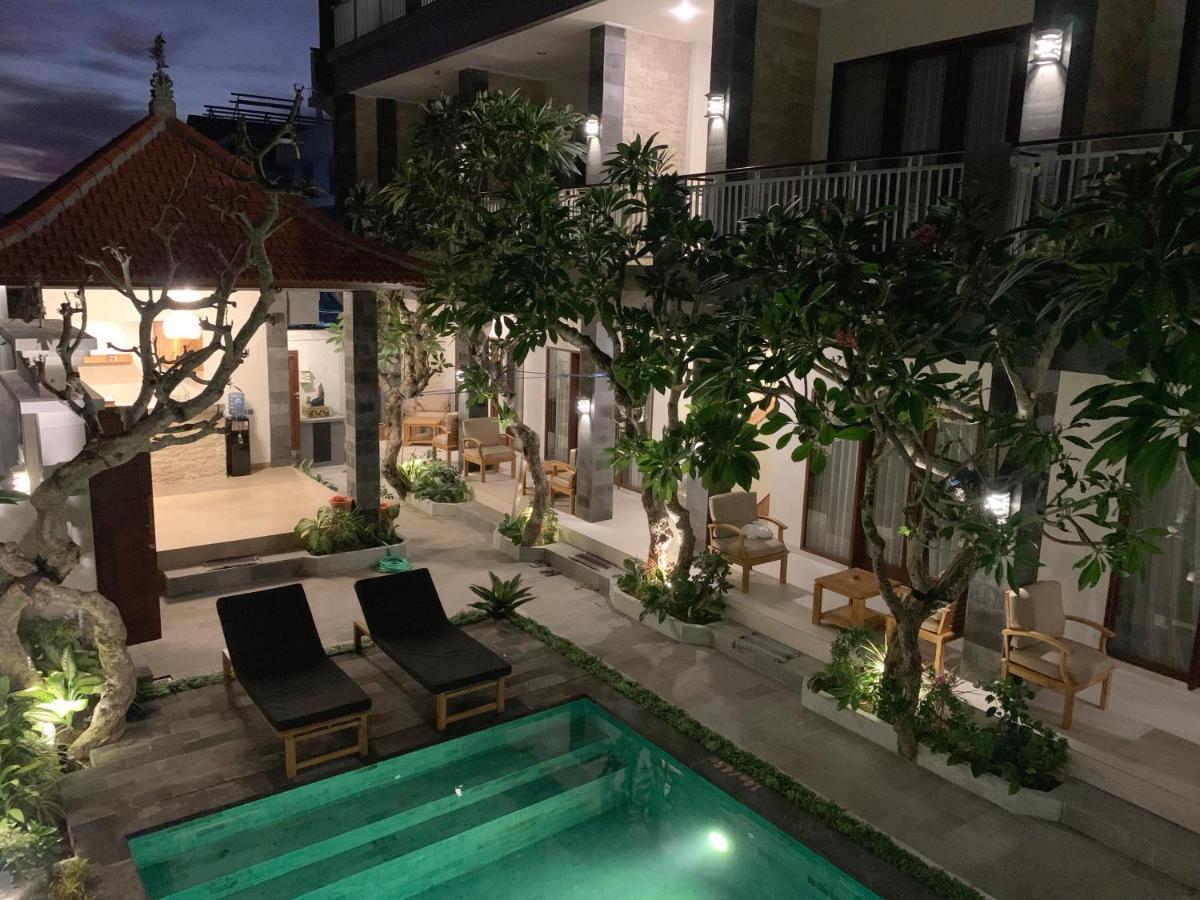 Sandat Living Canggu Eksteriør bilde